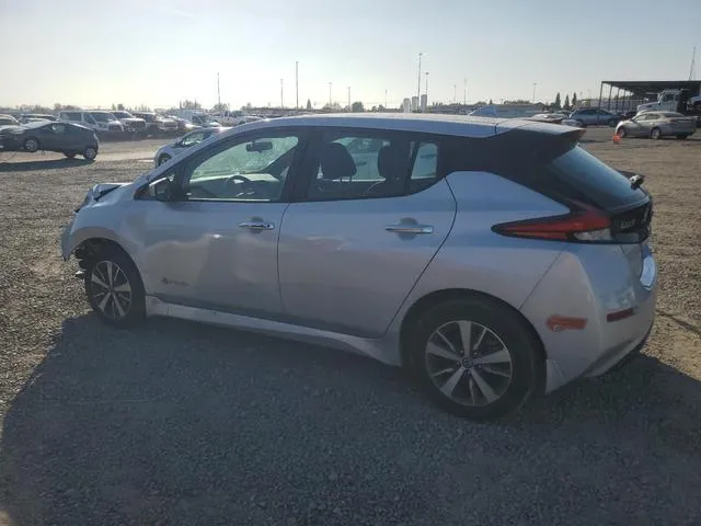 1N4BZ1CP0KC317975 2019 2019 Nissan Leaf- S Plus 2