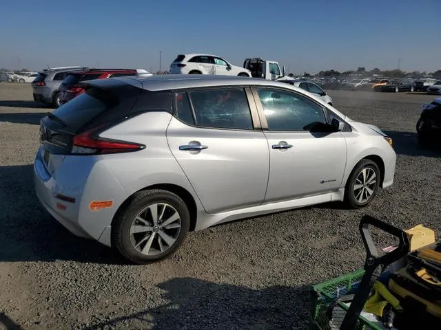 1N4BZ1CP0KC317975 2019 2019 Nissan Leaf- S Plus 3