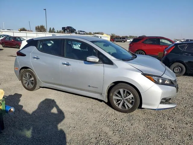 1N4BZ1CP0KC317975 2019 2019 Nissan Leaf- S Plus 4