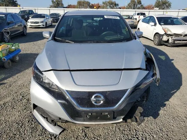 1N4BZ1CP0KC317975 2019 2019 Nissan Leaf- S Plus 5