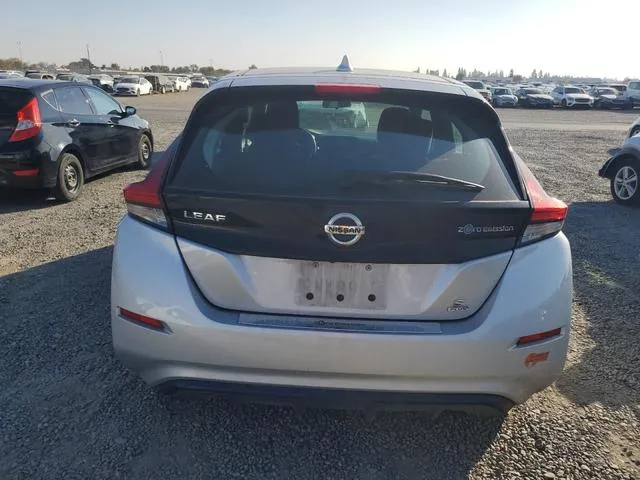 1N4BZ1CP0KC317975 2019 2019 Nissan Leaf- S Plus 6