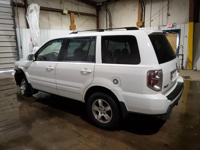 5FNYF18458B042305 2008 2008 Honda Pilot- EX 2