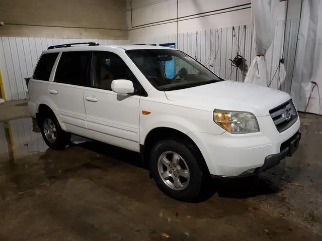 5FNYF18458B042305 2008 2008 Honda Pilot- EX 4