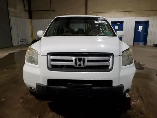 5FNYF18458B042305 2008 2008 Honda Pilot- EX 5