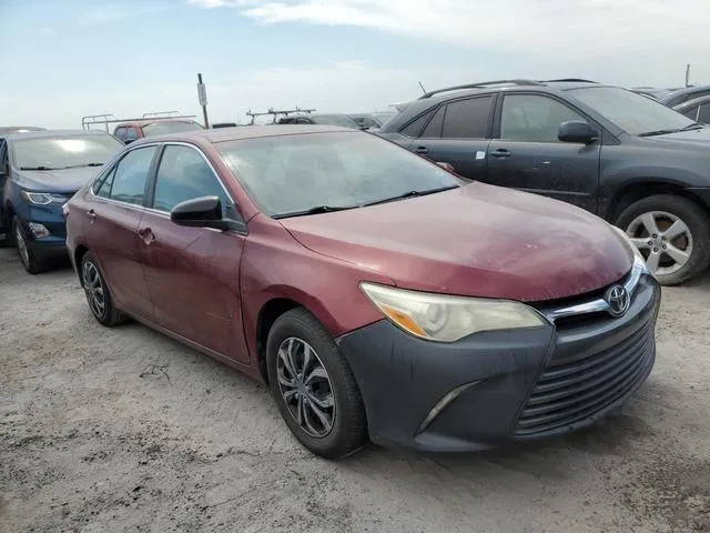 4T1BF1FKXGU553260 2016 2016 Toyota Camry- LE 4