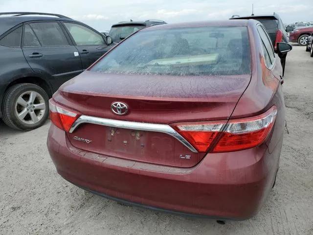 4T1BF1FKXGU553260 2016 2016 Toyota Camry- LE 6