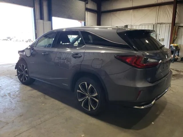 JTJHGKFA2M2018999 2021 2021 Lexus RX- 450H L 2