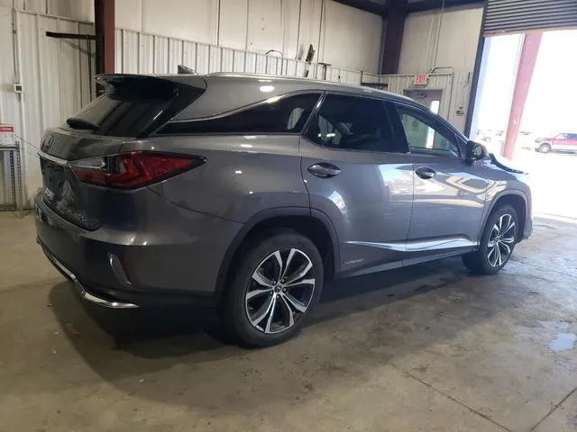 JTJHGKFA2M2018999 2021 2021 Lexus RX- 450H L 3