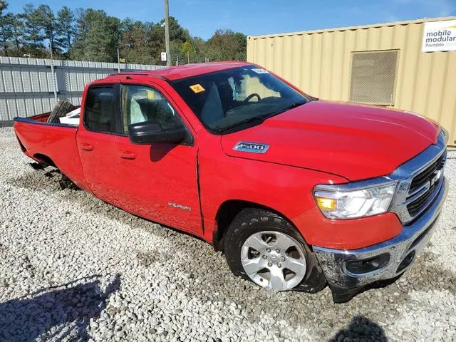 1C6RREBG8MN654152 2021 2021 RAM 1500- Big Horn/Lone Star 4