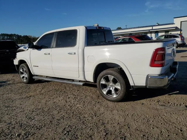 1C6SRFJTXMN637701 2021 2021 RAM 1500- Laramie 2