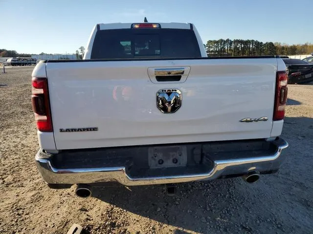 1C6SRFJTXMN637701 2021 2021 RAM 1500- Laramie 6