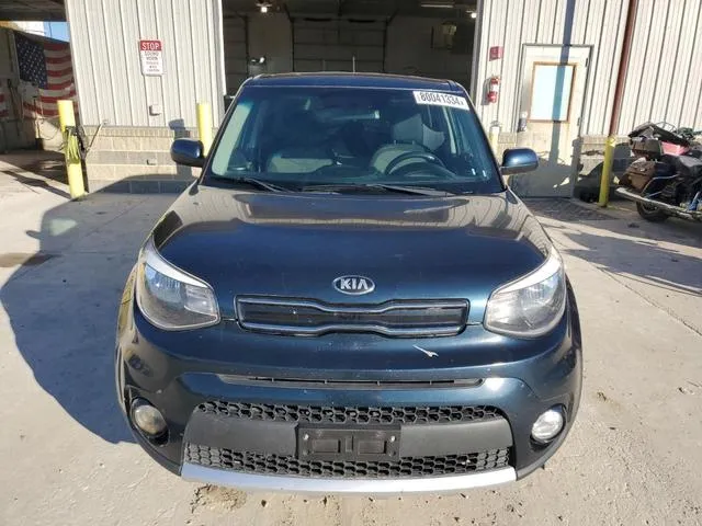 KNDJP3A5XJ7596240 2018 2018 KIA Soul- - 5