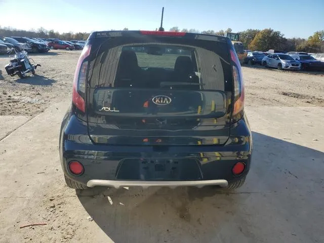 KNDJP3A5XJ7596240 2018 2018 KIA Soul- - 6