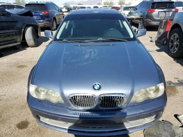 WBABN53492PH00566 2002 2002 BMW 3 Series- 330 CI 5