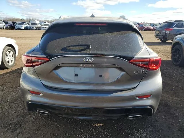 SJKCH5CP9KA008569 2019 2019 Infiniti QX30- Pure 6