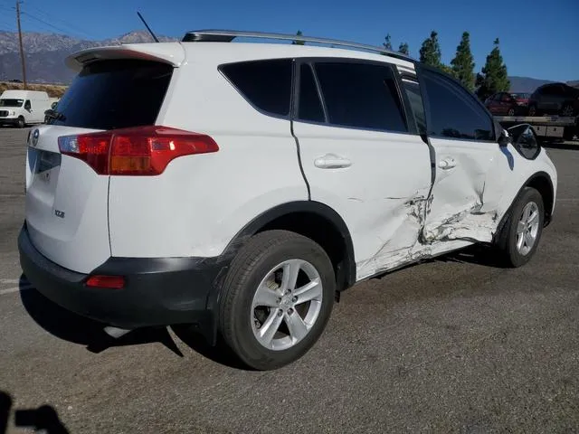 2T3WFREV9EW096909 2014 2014 Toyota RAV4- Xle 3