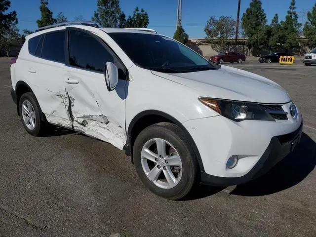 2T3WFREV9EW096909 2014 2014 Toyota RAV4- Xle 4