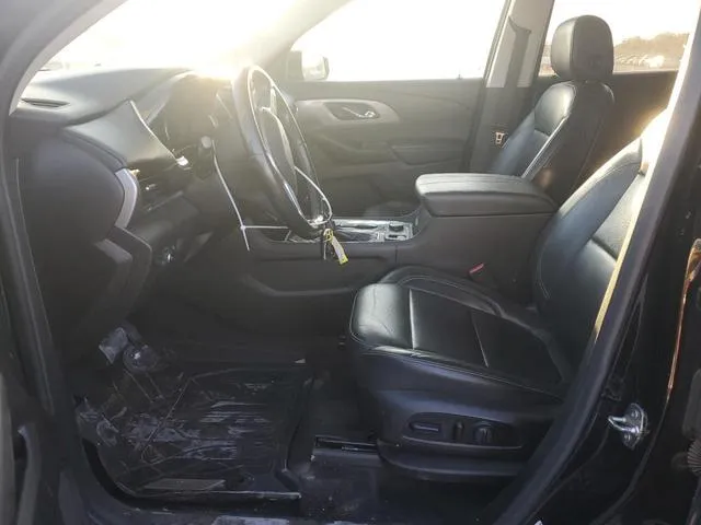 1GNERJKW3MJ180696 2021 2021 Chevrolet Traverse- RS 7