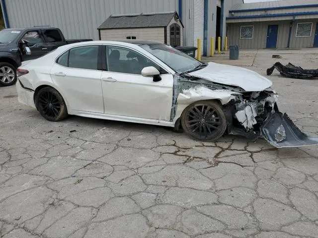 4T1K61AK6NU021847 2022 2022 Toyota Camry- Xse 4