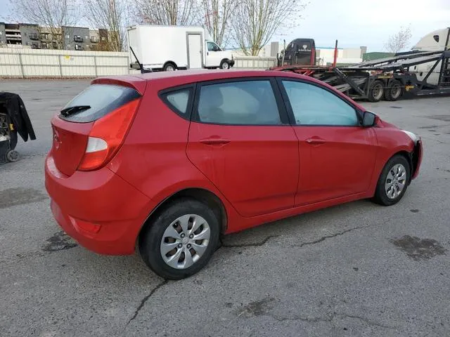 KMHCT5AE0FU215998 2015 2015 Hyundai Accent- GS 3