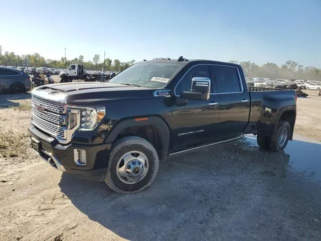 1GT49WEY8PF226027 2023 2023 GMC Sierra- K3500 Denali 2