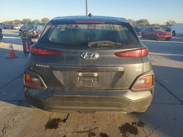 KM8K1CAA2MU681349 2021 2021 Hyundai Kona- SE 6