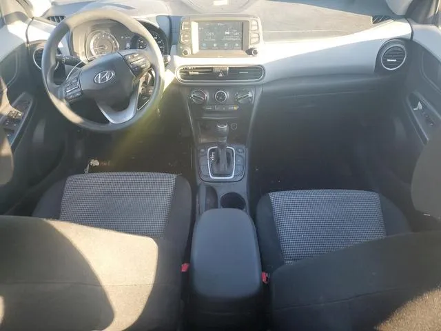 KM8K1CAA2MU681349 2021 2021 Hyundai Kona- SE 8