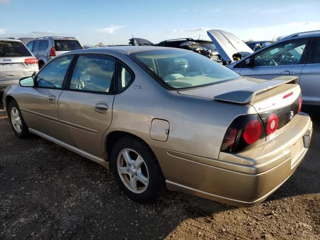 2G1WH52K759269682 2005 2005 Chevrolet Impala- LS 2