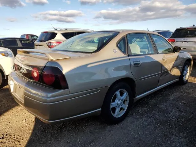 2G1WH52K759269682 2005 2005 Chevrolet Impala- LS 3