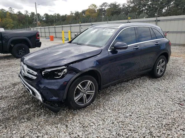 W1N0G8DB7NG076621 2022 2022 Mercedes-Benz GLC-Class- 300 1