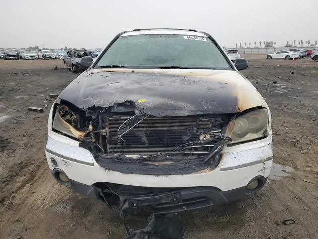 2C8GM68444R356071 2004 2004 Chrysler Pacifica 5