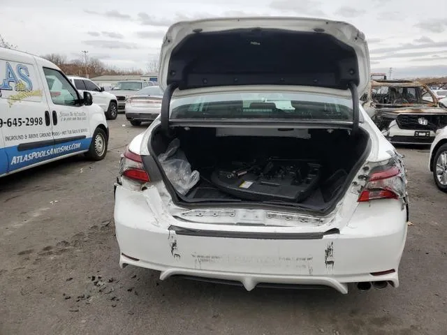 4T1G11AK7NU632975 2022 2022 Toyota Camry- SE 6