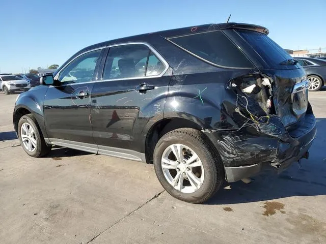 2GNALBEK1D6147188 2013 2013 Chevrolet Equinox- LS 2