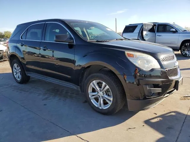 2GNALBEK1D6147188 2013 2013 Chevrolet Equinox- LS 4