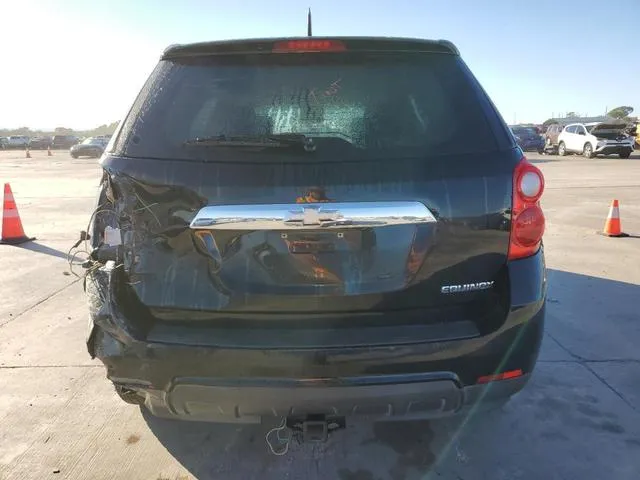 2GNALBEK1D6147188 2013 2013 Chevrolet Equinox- LS 6