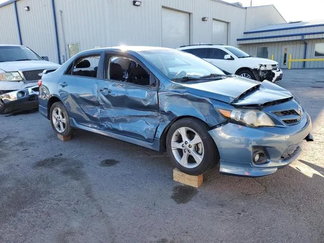 5YFBU4EE5CP063775 2012 2012 Toyota Corolla- Base 4