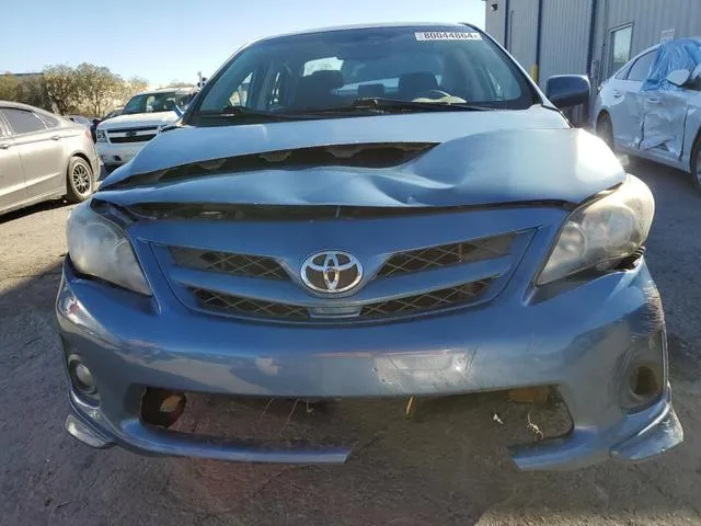 5YFBU4EE5CP063775 2012 2012 Toyota Corolla- Base 5