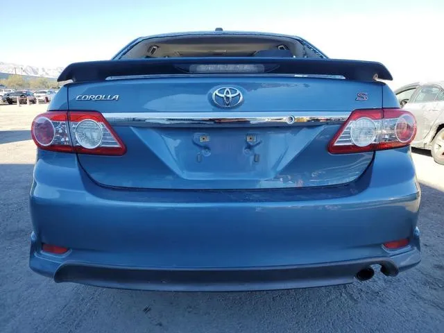 5YFBU4EE5CP063775 2012 2012 Toyota Corolla- Base 6