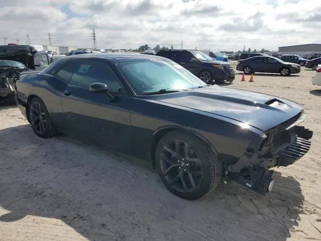 2C3CDZJG1LH231043 2020 2020 Dodge Challenger- GT 4