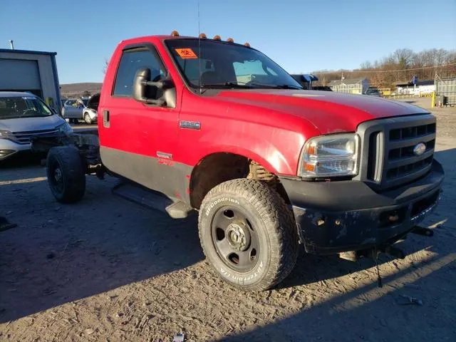 1FTWF31P76EC97236 2006 2006 Ford F-350- Srw Super Duty 4