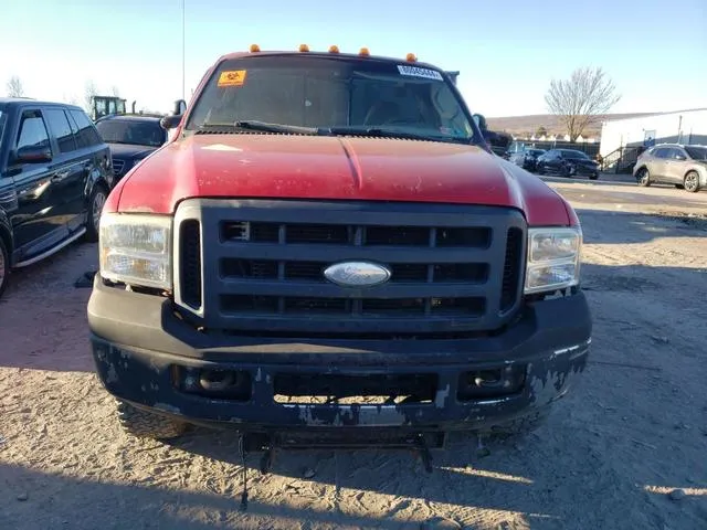 1FTWF31P76EC97236 2006 2006 Ford F-350- Srw Super Duty 5