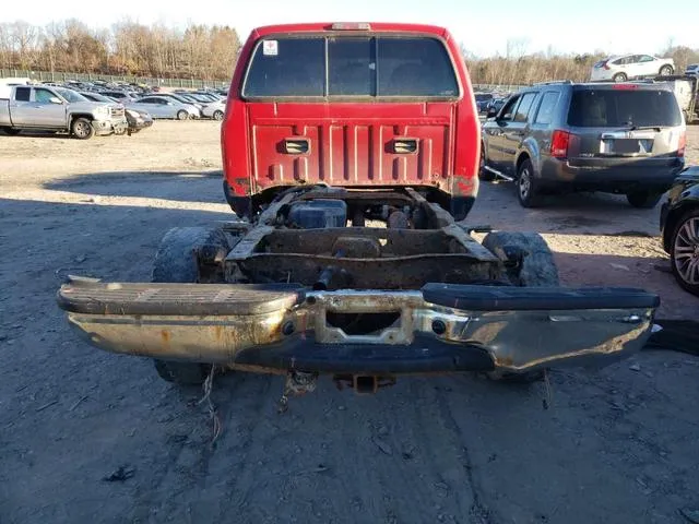 1FTWF31P76EC97236 2006 2006 Ford F-350- Srw Super Duty 6