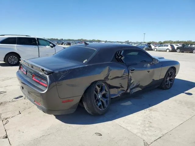 2C3CDZAG4JH228165 2018 2018 Dodge Challenger- Sxt 3