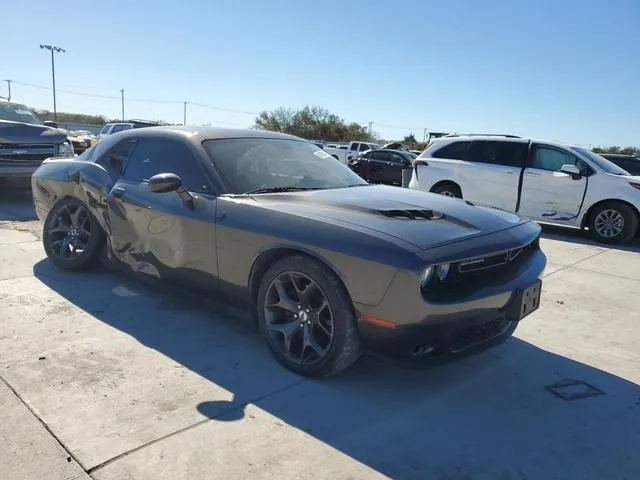 2C3CDZAG4JH228165 2018 2018 Dodge Challenger- Sxt 4