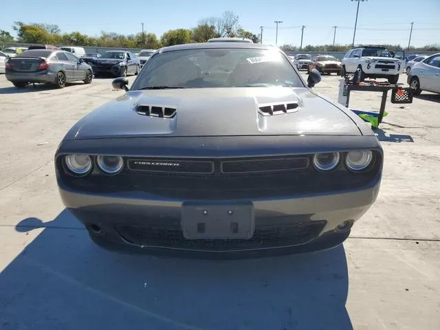 2C3CDZAG4JH228165 2018 2018 Dodge Challenger- Sxt 5