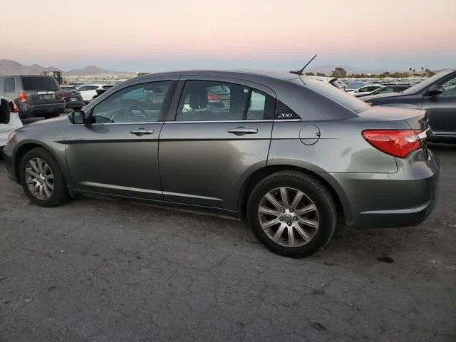 1C3CCBBB7CN144946 2012 2012 Chrysler 200- Touring 2