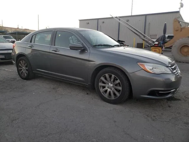 1C3CCBBB7CN144946 2012 2012 Chrysler 200- Touring 4