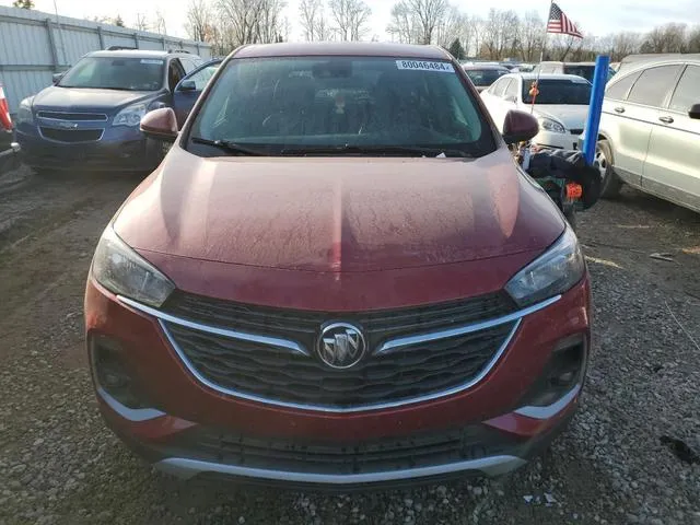 KL4MMCSL3LB084851 2020 2020 Buick Encore- Preferred 5