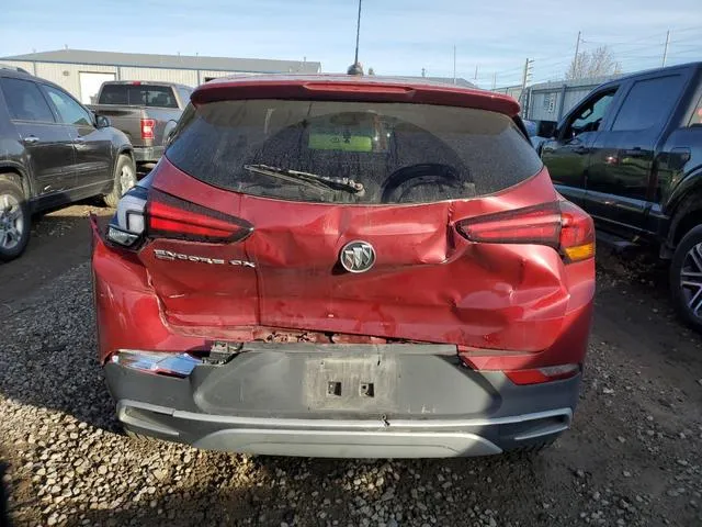 KL4MMCSL3LB084851 2020 2020 Buick Encore- Preferred 6