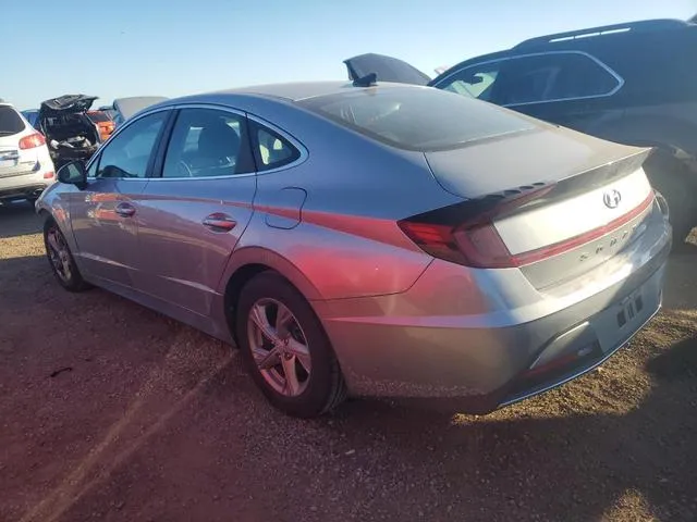 5NPEG4JA5MH108574 2021 2021 Hyundai Sonata- SE 2